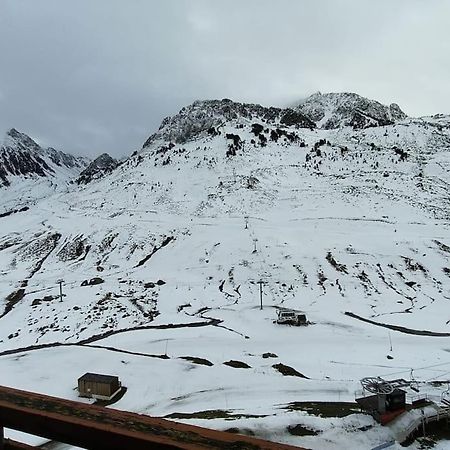 T2 Cosy Au Pied Des Pistes Apartman Bagnères-de-Bigorre Kültér fotó