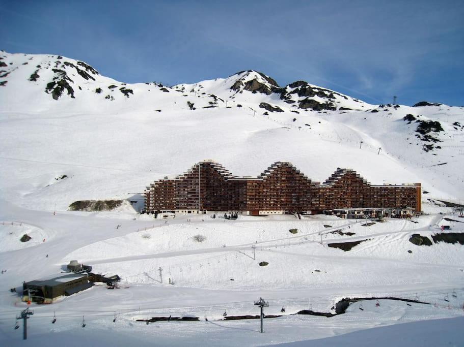 T2 Cosy Au Pied Des Pistes Apartman Bagnères-de-Bigorre Kültér fotó
