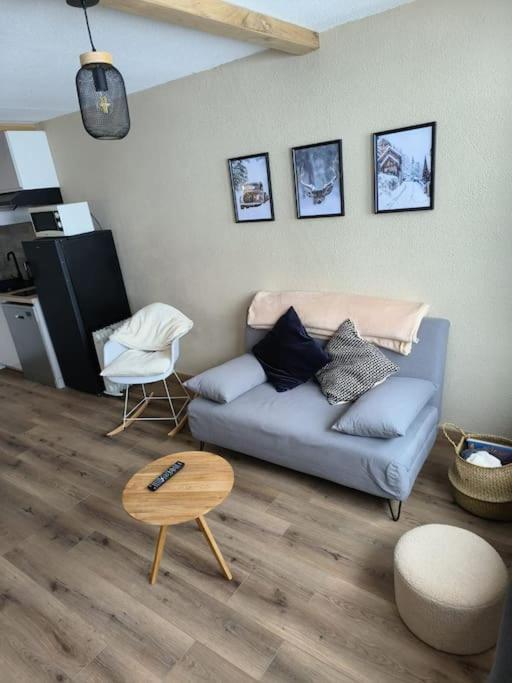 T2 Cosy Au Pied Des Pistes Apartman Bagnères-de-Bigorre Kültér fotó
