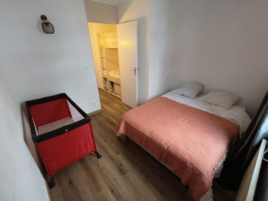 T2 Cosy Au Pied Des Pistes Apartman Bagnères-de-Bigorre Kültér fotó