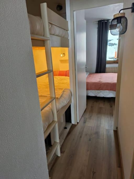 T2 Cosy Au Pied Des Pistes Apartman Bagnères-de-Bigorre Kültér fotó